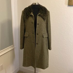 Unique Trench coat